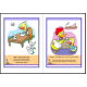 Vocabulary Booster Interactive Storybook - Is It Time For Bed 